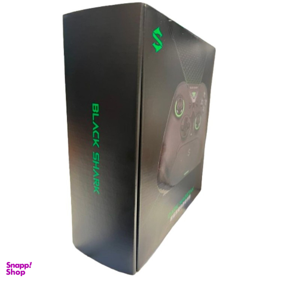 دسته بازی بی سیم بلک شارک مدل Dark Magician به همراه داک شارژ