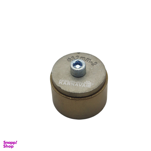 لقمه اتو لوله سبز کارناوال مدل YP-32MM