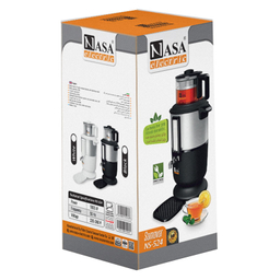سماور برقی ناسا الکتریک مدل NS-524