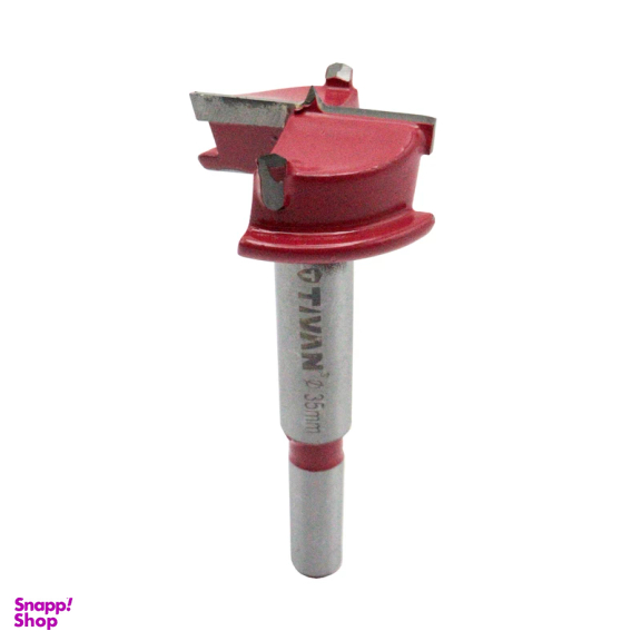 مته گازور تیوان مدل YP-HB350-035 سایز 35 میلی متر
