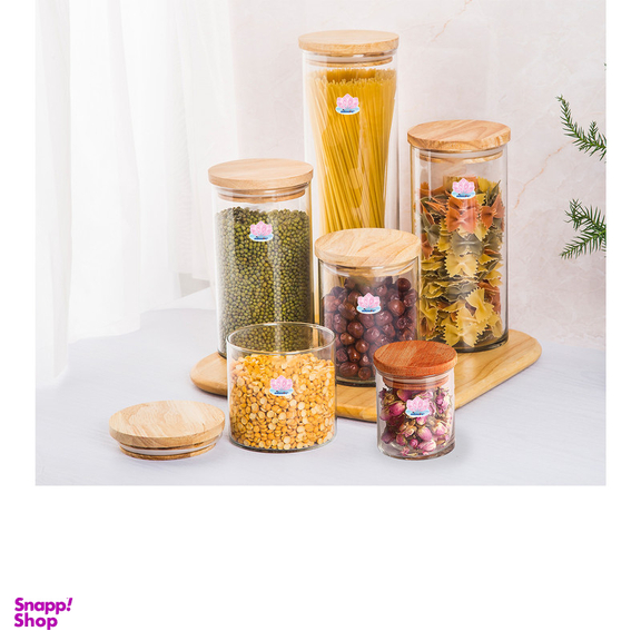 بانکه میس گلس مدل هرا 5 بسته 6 عددی