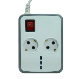 محافظ ولتاژ یخچال و فریزر سیماران مدل SM-225-N
