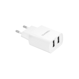 شارژر دیواری 12 وات فست ترانیو مدل V16 به همراه کابل MicroUSB