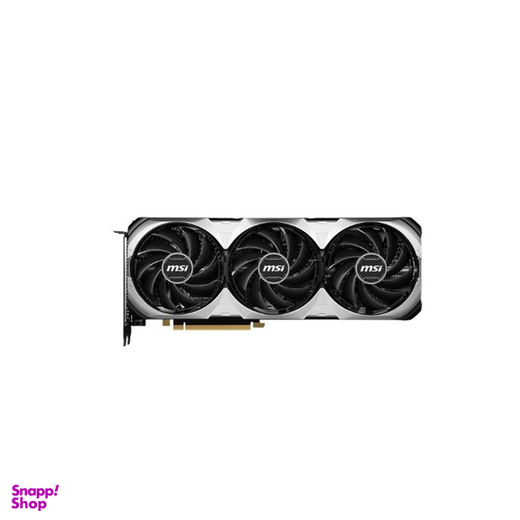 کارت گرافیک ام اس آی مدل RTX 4070 Ti SUPER 16G VENTUS 3X OC