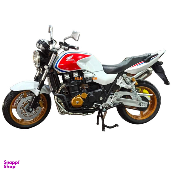 ماکت موتور سنگین اتومکس مدل CB1300 مقیاس 1/12