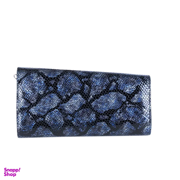 کیف مجلسی زنانه چرم کروکو مدل Maora