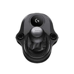 فرمان بازی لاجیتک مدل G29 Driving Force Shifter همراه با دسته دنده‌