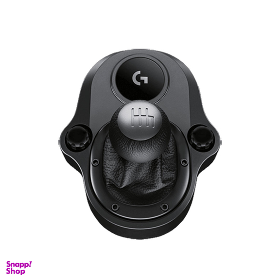 فرمان بازی لاجیتک مدل G29 Driving Force Shifter همراه با دسته دنده