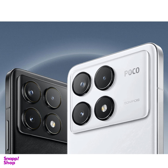 گوشی موبایل شیائومی مدل Poco F6 Pro دو سیم کارت ظرفیت 512 گیگابایت رم 12 گیگابایت