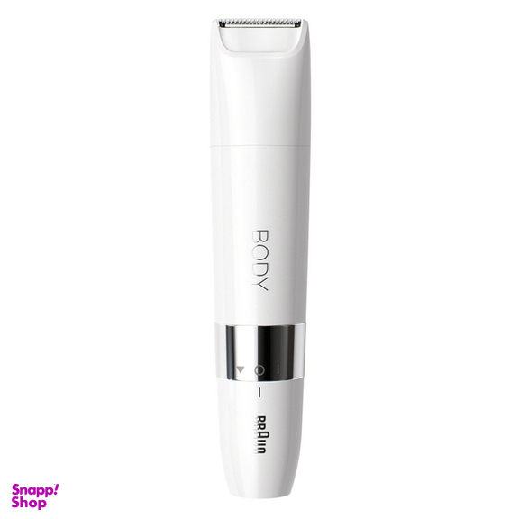 ماشین اصلاح موی بدن بانوان براون مدل BS1000