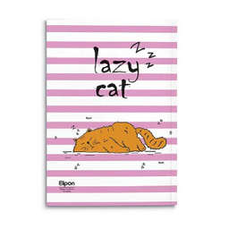 دفتر مشق 40 برگ الیپون کد 2921228