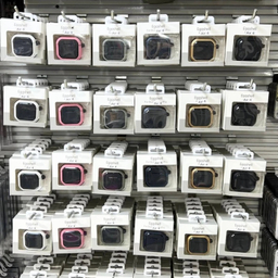 کاور ایرفون اگشل مدل Space مناسب کیس اپل AirPods 4