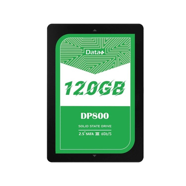 حافظه SSD اینترنال دیتا پلاس مدل DP800 120GB