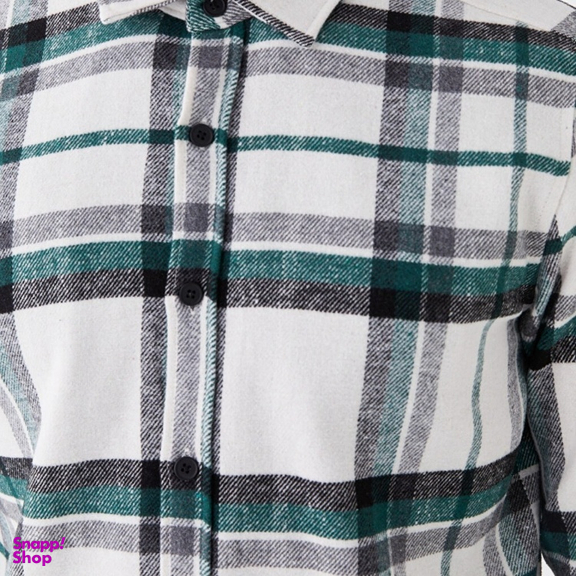 پیراهن مردانه ال سی وایکیکی مدل Charfer