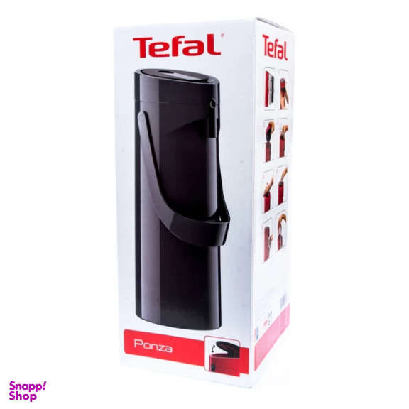 فلاسک تفال مدل Ponza گنجایش 1.9 لیتر