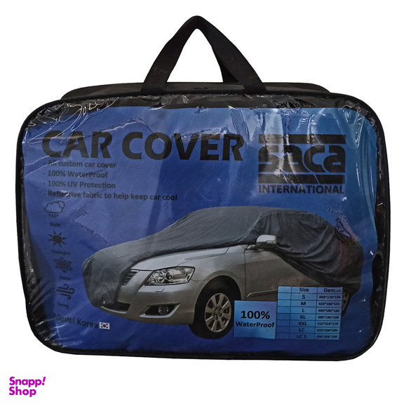 چادر خودرو ساکا مدل S00LC مناسب برای هایما S5