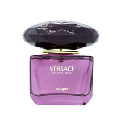 عطر جیبی زنانه اسکلاره مدل Versace Crystal Noir حجم 30 میلی لیتر