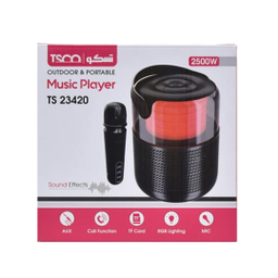 اسپیکر دسکتاپ تسکو مدل TS 23420 به همراه میکروفون