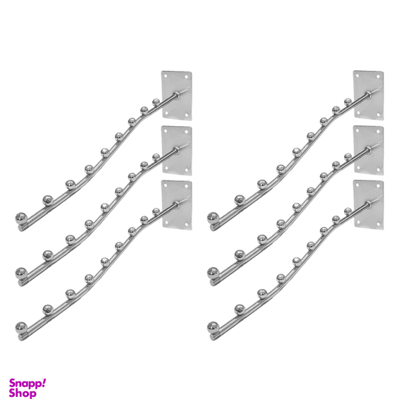 رگال لباس مدل WALL_NP مجموعه 6 عددی