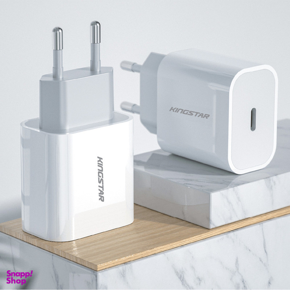 شارژر دیواری کینگ استار مدل KW242PD