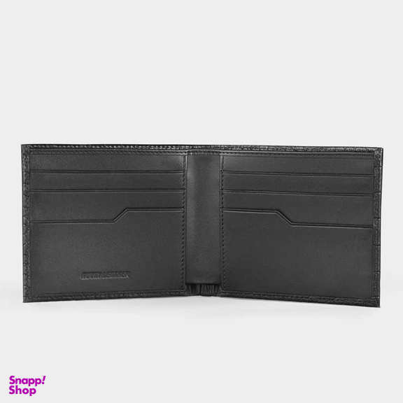 کیف پول مردانه نوین چرم مدل آمادورا کد PE2657