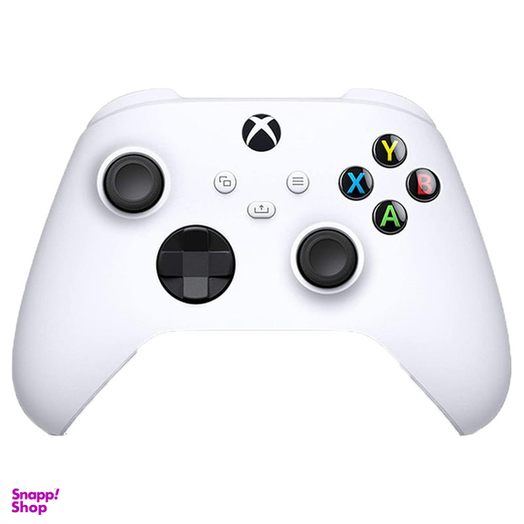 مجموعه کنسول بازی مایکروسافت مدل Xbox Series S ظرفیت 512 گیگابایت به همراه دسته اضافی و کارت طلایی نصب بازی