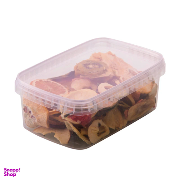 ظرف نگهدارنده مدل 1200 بسته 6 عددی