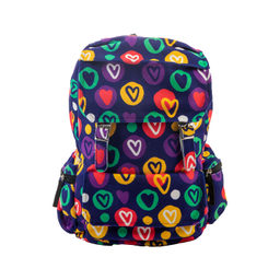 کوله پشتی زنانه بیسراک مدل لاو کد 09