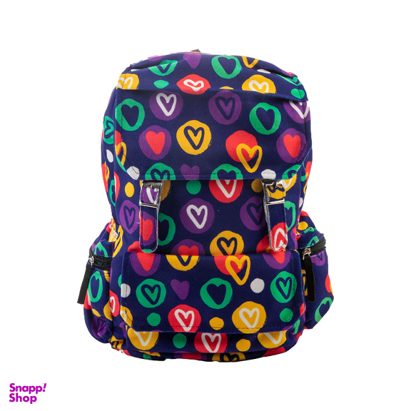 کوله پشتی زنانه بیسراک مدل لاو کد 09