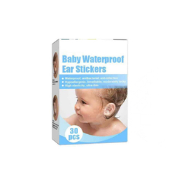 چسب محافظ گوش حمام کد 5432 بسته 3 عددی