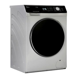 ماشین لباسشویی جی پلاس مدل GWM-P954 Power Inverter ظرفیت 9 کیلوگرم