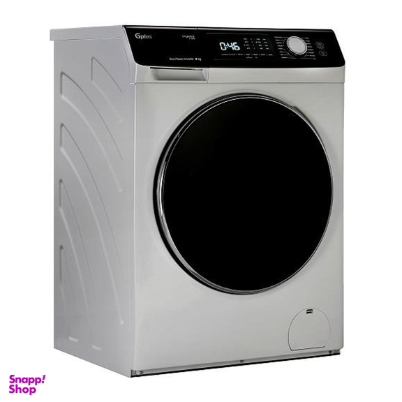 ماشین لباسشویی جی پلاس مدل GWM-P954 Power Inverter ظرفیت 9 کیلوگرم