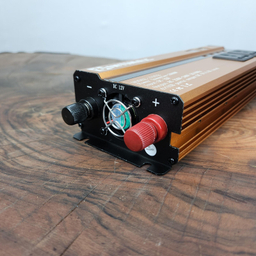 مبدل برق خودرو اینتیمکث کد 2000W