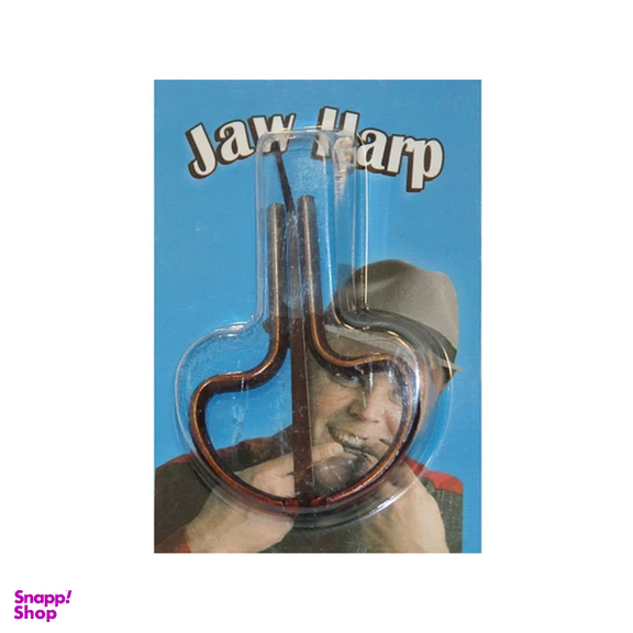 زنبورک مدل Jaw Harp