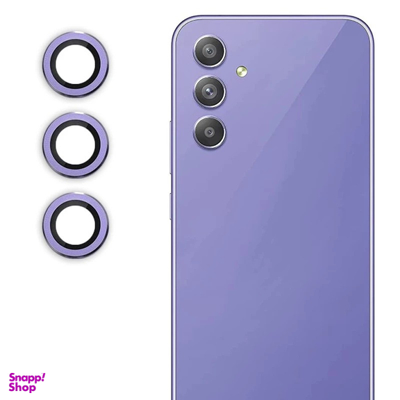 محافظ لنز دوربین اپیکوی مدل HD-ColorLenz مناسب برای گوشی موبایل سامسونگ Galaxy S24 FE