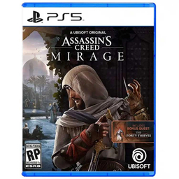 بازی ویدیویی کنسول بازی سونی مدل Assassin's Creed Mirage مناسب PS5