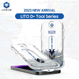 محافظ صفحه نمایش گوشی موبایل لیتو کد Autoinstall مناسب اپل iPhone 16 Pro