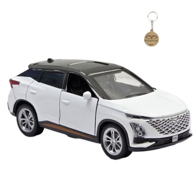 ماکت ماشین ناب سل مدل فونیکس fx فلزی چراغدار و موزیکال FOWNIX FX به همراه جاسوییچی