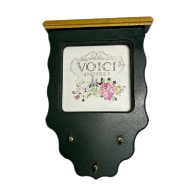 جاکلیدی دیواری کد 04