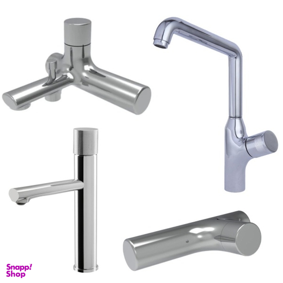 ست شیرآلات راسان مدل رناتا پلاس مجموعه 4 عددی