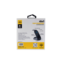 پایه نگهدارنده 4 کاره جی بی کیو مدل 4in1 WLC-41