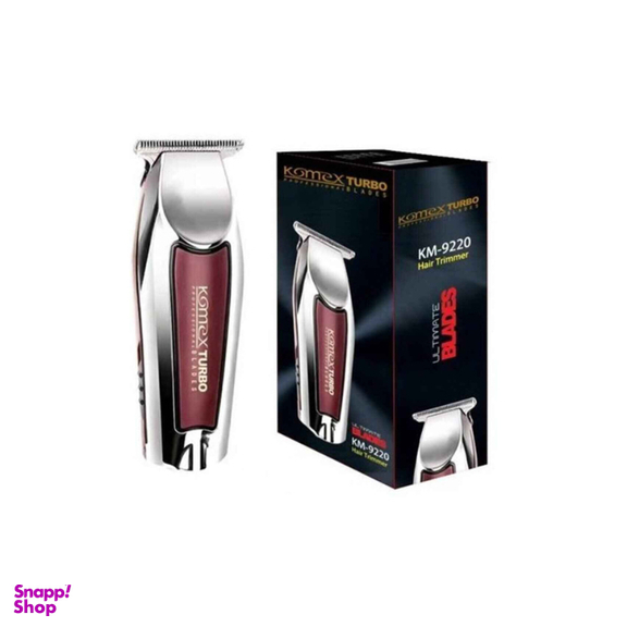 ماشين اصلاح سر و صورت کومکس مدل km-9220