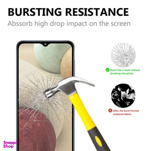 محافظ صفحه نمایش گلدن گارد مدل کریستالی مناسب سامسونگ Galaxy A10