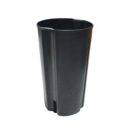 سطل زباله بهازکالا مدل چهارگوش کد YPM-16130072-85CM