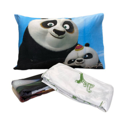 سرویس کاور لحاف تکنفره تاچ مدل panda