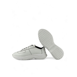 کفش کتانی زنانه چرم کاکتوس مدل WS۱۰۵۴ رنگ سفید