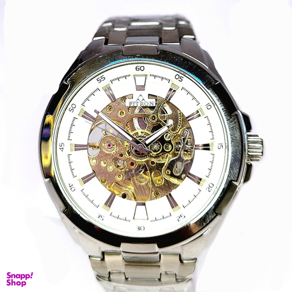 ساعت عقربه ای مردانه طرح فیترون کد 2025