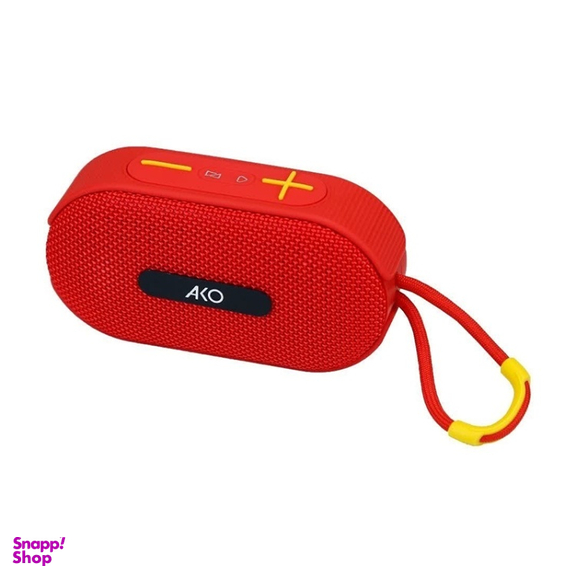 اسپیکر بلوتوثی قابل حمل آکو کد AS-25