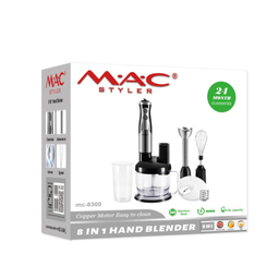 گوشتکوب برقی مک استایلر کد MC-8300