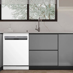ماشین ظرفشویی مدل DW-200W سری سالدا